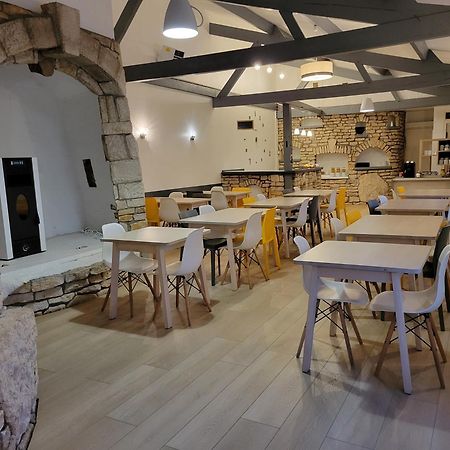 Hotel Le Sainte Florence Bagian luar foto