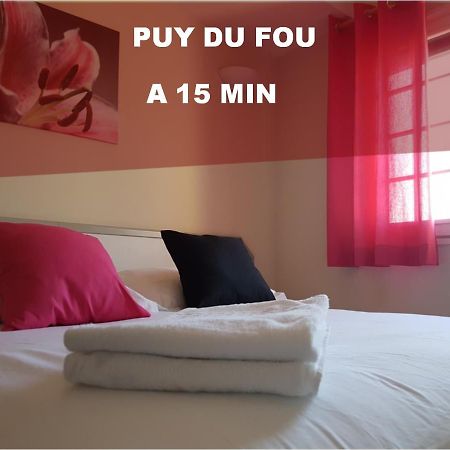 Hotel Le Sainte Florence Bagian luar foto