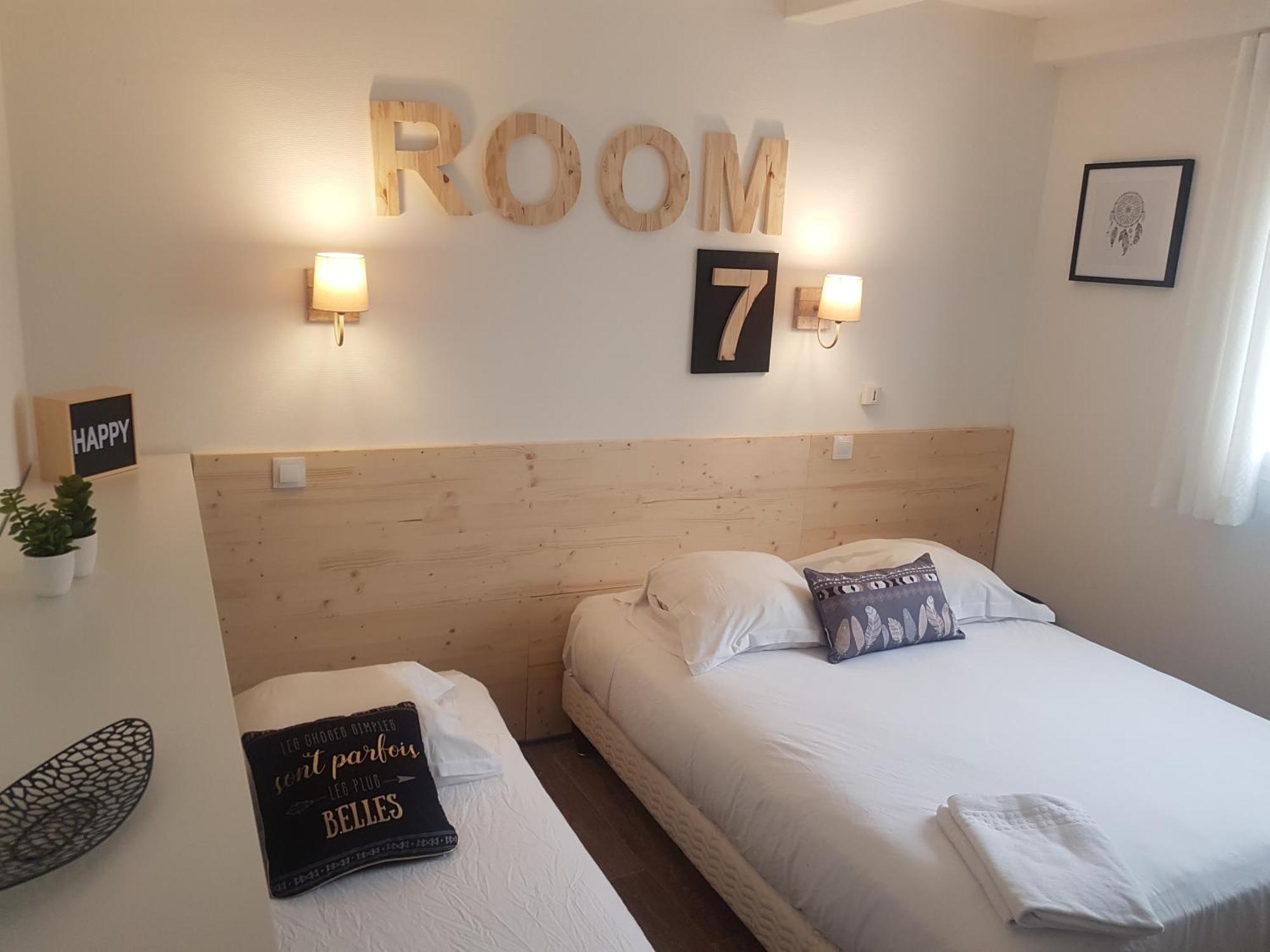 Hotel Le Sainte Florence Bagian luar foto