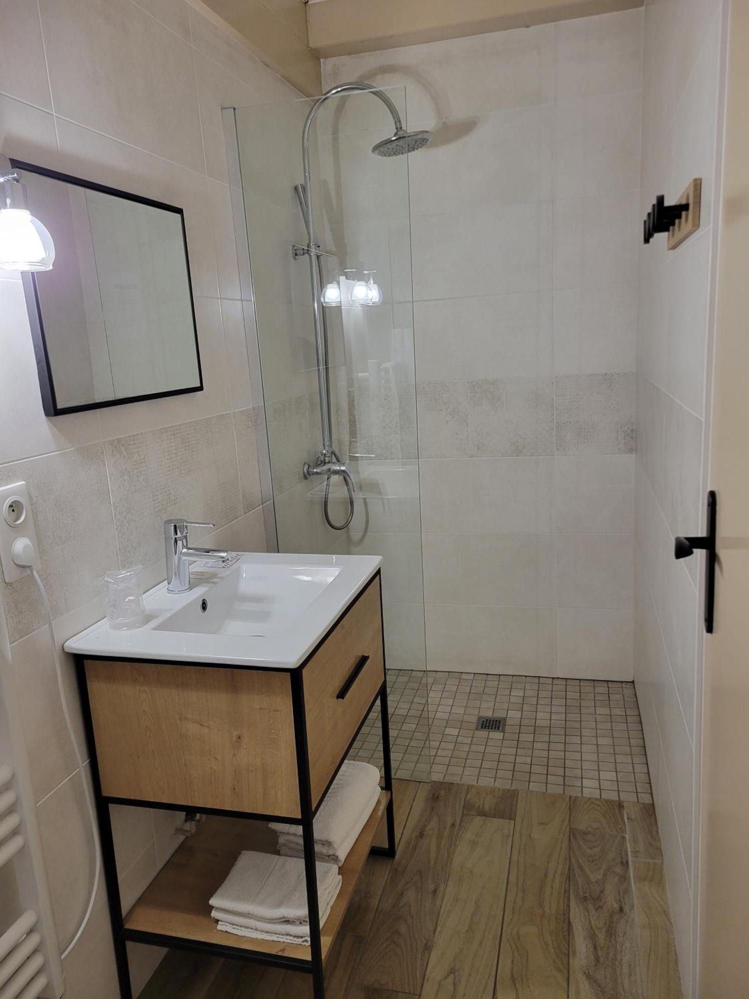 Hotel Le Sainte Florence Bagian luar foto