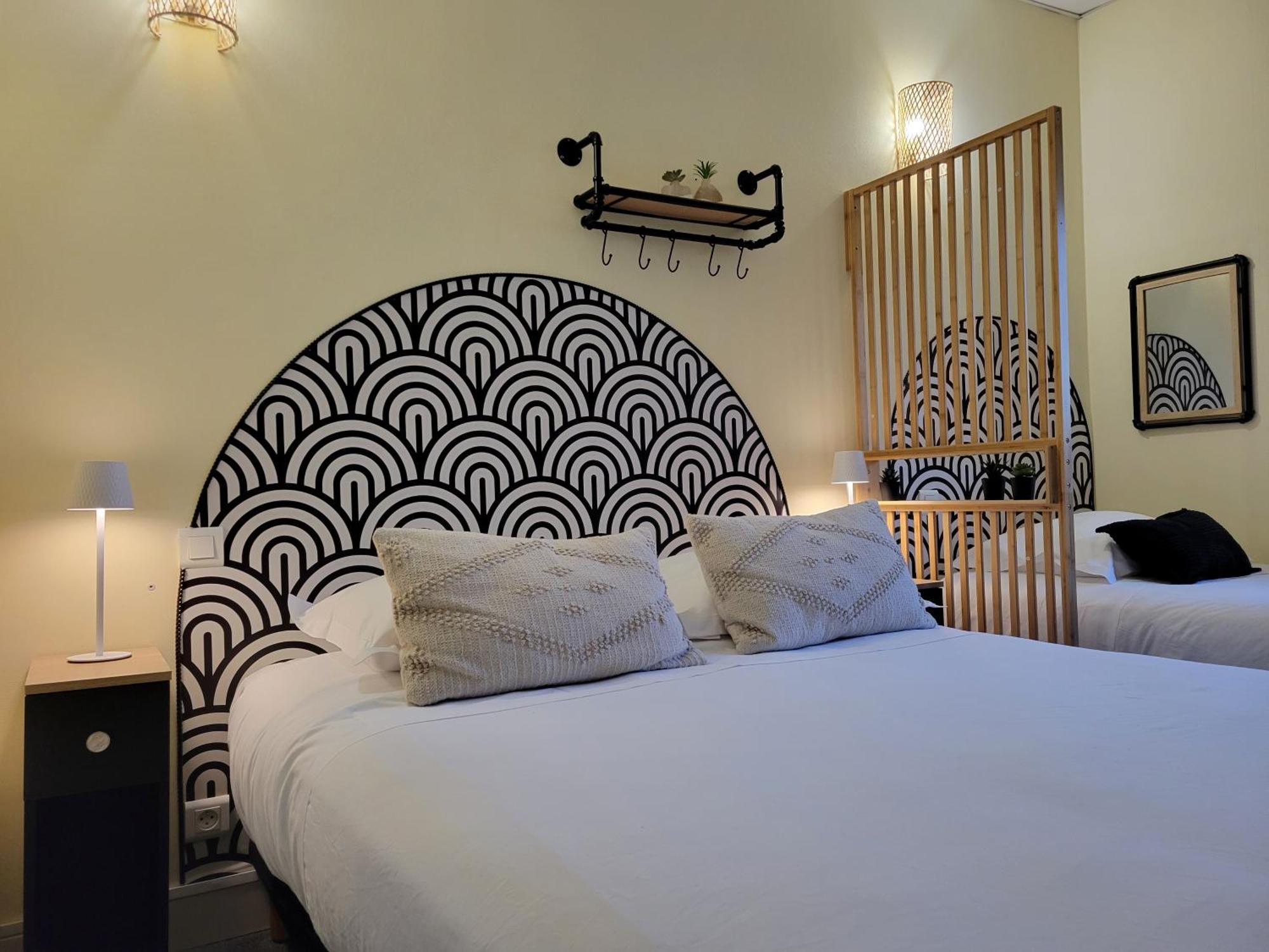 Hotel Le Sainte Florence Bagian luar foto