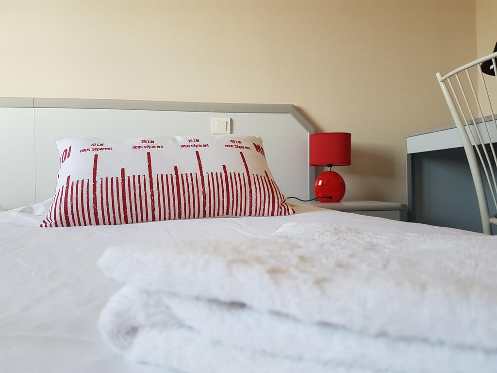 Hotel Le Sainte Florence Bagian luar foto