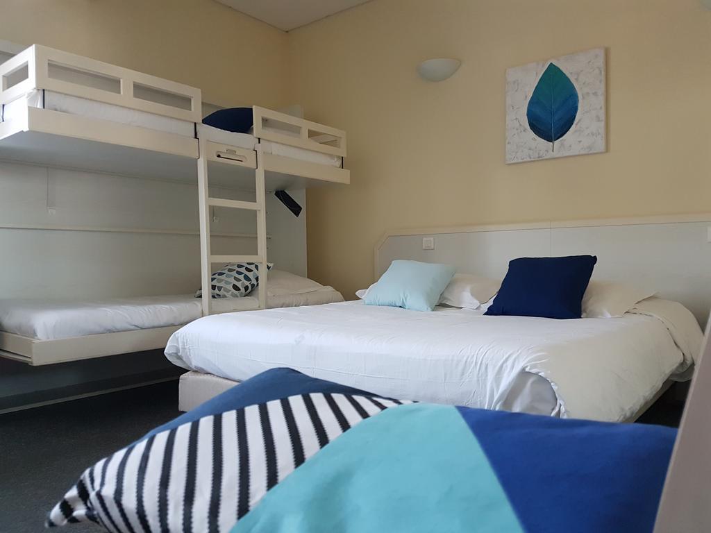 Hotel Le Sainte Florence Bagian luar foto