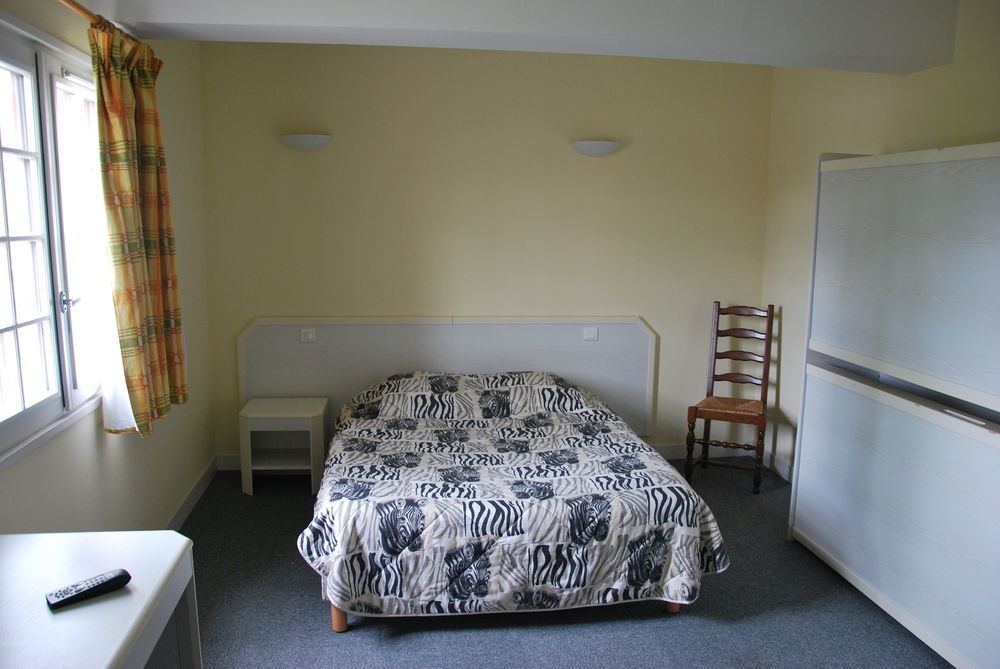 Hotel Le Sainte Florence Bagian luar foto