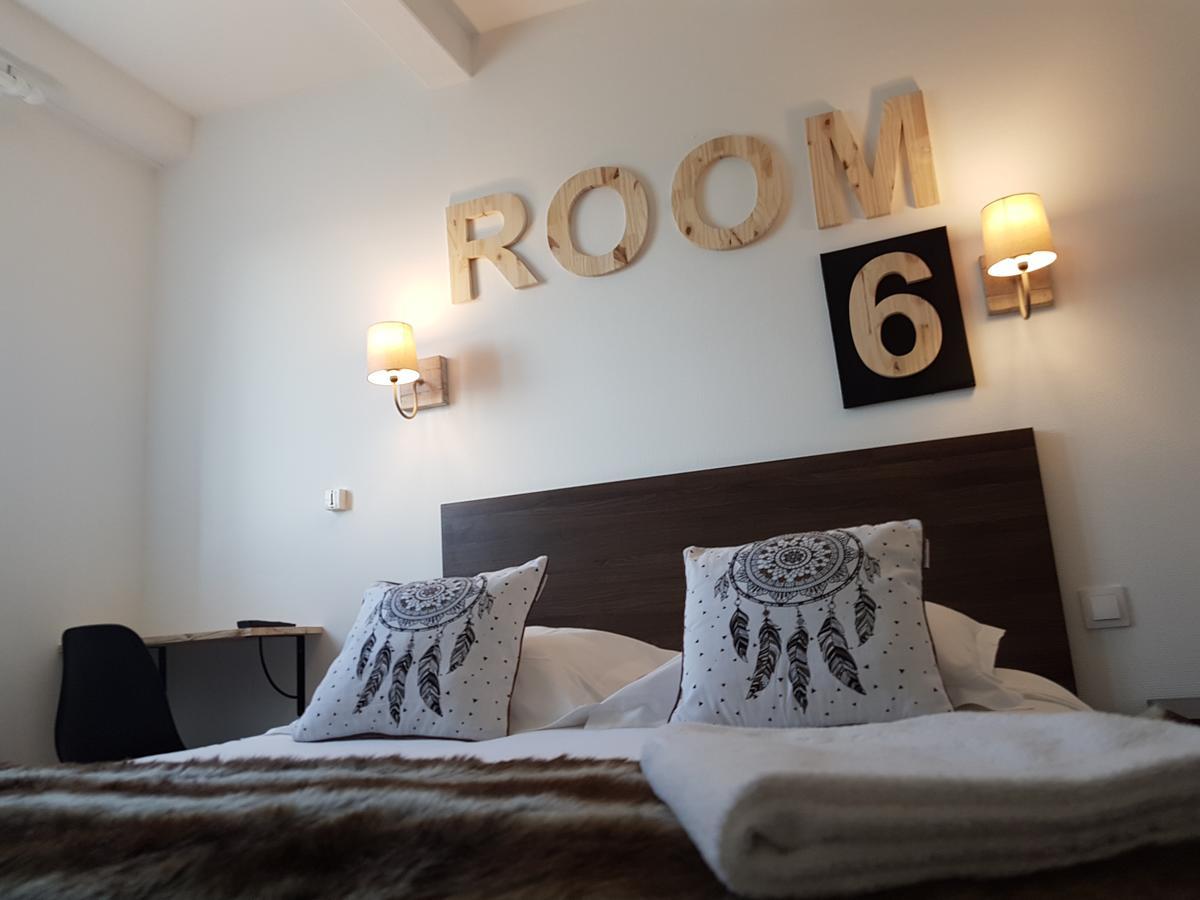 Hotel Le Sainte Florence Bagian luar foto