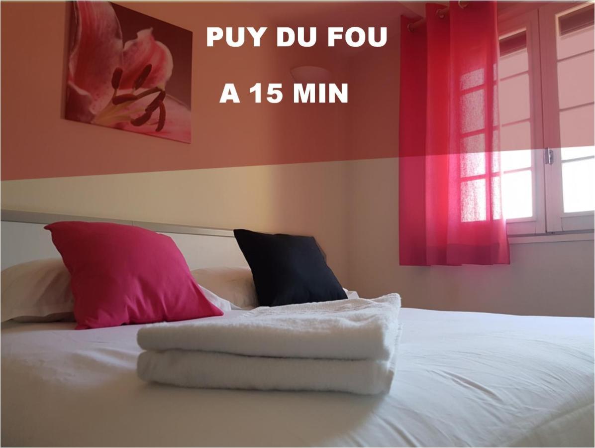 Hotel Le Sainte Florence Bagian luar foto